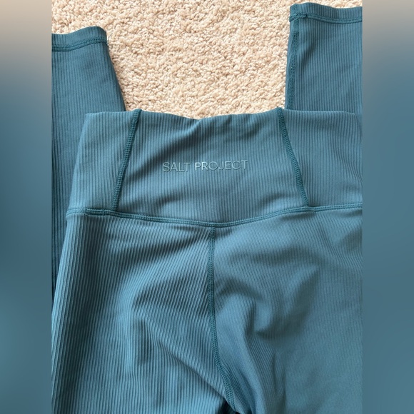 Salt Project Ribbed Set - Picture 2 of 5